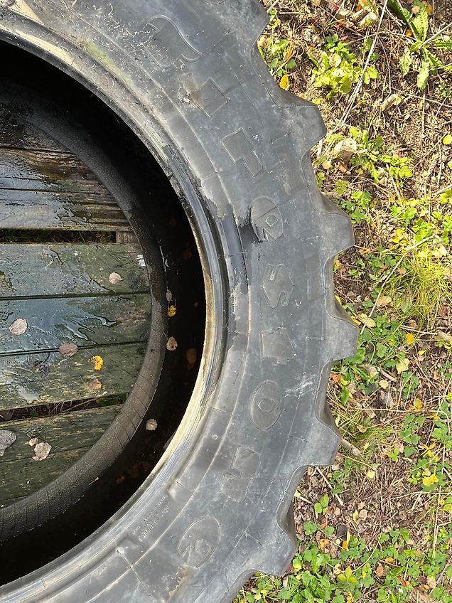 Firestone 600/65 R38 MaxiTraction 65