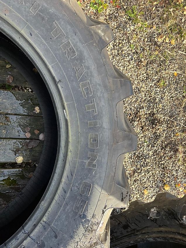 Firestone 600/65 R38 MaxiTraction 65