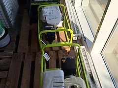 Pramac Verschiedene Modelle