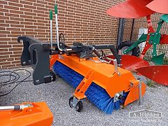 Tuchel Eco Pro 150 cm /520 mm/ EURO-/ Weidemann-Aufnahme