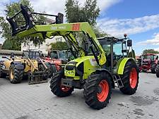 Claas CELTIS 446 PLUS RX + MAILLEUX MX40-85 traktorpool Angebot