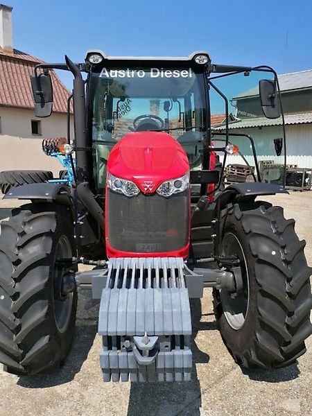 Massey Ferguson 6712