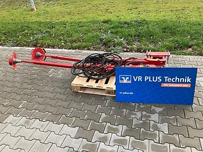 Horsch SPURANREIßERAKTION