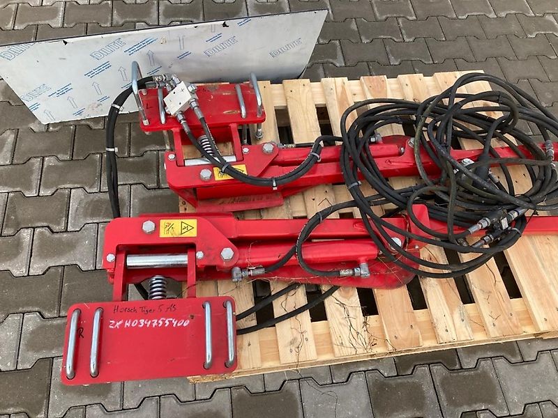 Horsch SPURANREIßERAKTION