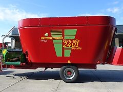 Strautmann Verti-Mix 2401 Double 21.5m³