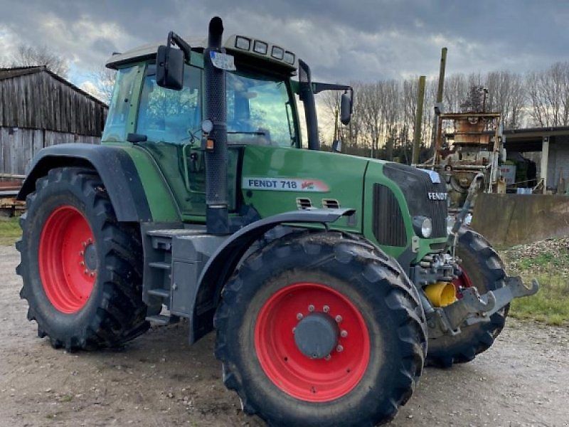 Fendt 718 Vario