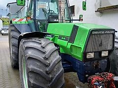 Deutz-Fahr AGR 6.81