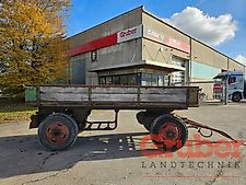 Lindner Traktoren 2-Achs