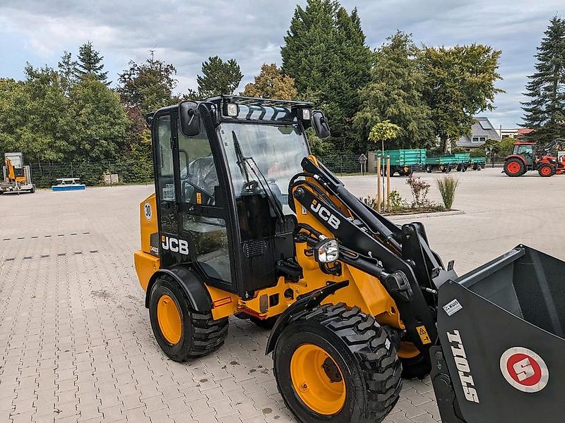 JCB Radlader 403 PLUS (Hoflader)