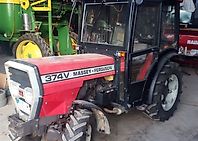 Massey Ferguson 374V Massey Ferguson 374V