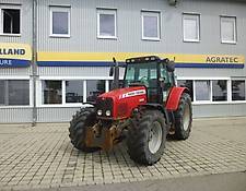 Massey Ferguson 6465 Dynashift