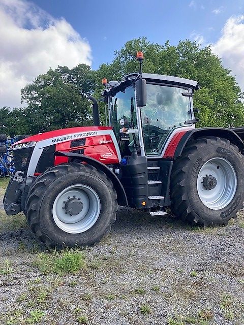 Massey Ferguson 8S.245 Dyna E-Power Excl