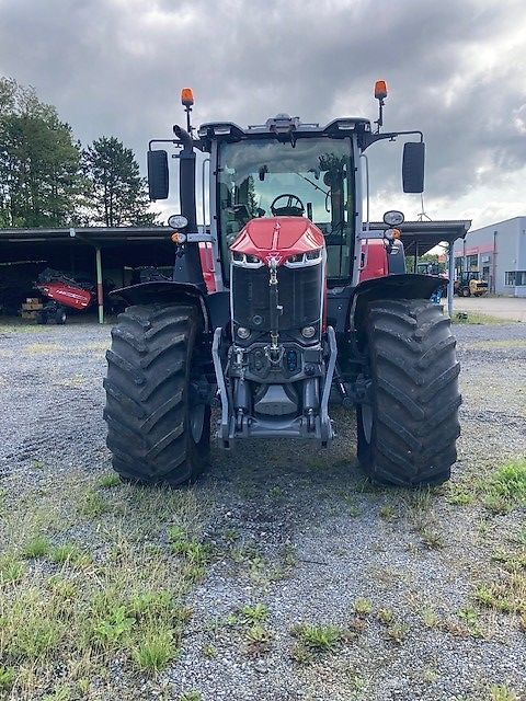 Massey Ferguson 8S.245 Dyna E-Power Excl