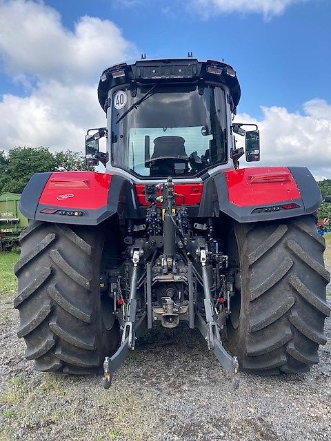 Massey Ferguson 8S.245 Dyna E-Power Excl