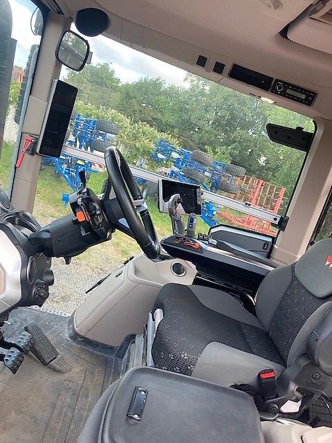 Massey Ferguson 8S.245 Dyna E-Power Excl