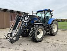 New Holland T7040 AutoCommand traktorpool Angebot
