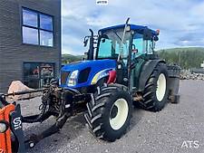 New Holland T4050 traktorpool Angebot