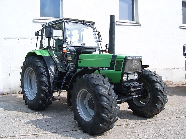 Deutz-Fahr Agroprima 6.16