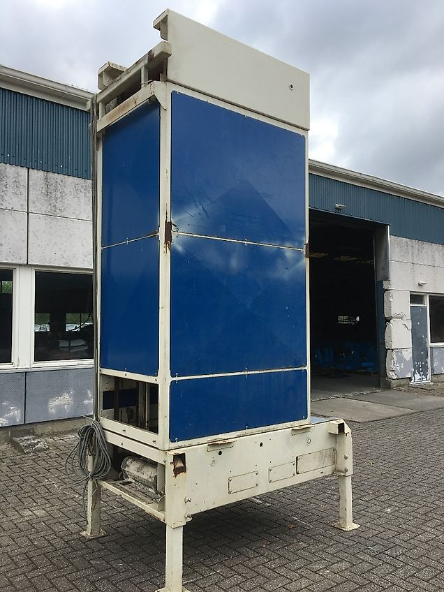 Symach verticale elevator