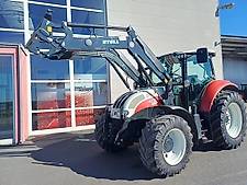 Steyr MULTI 4115 PROFI traktorpool Angebot
