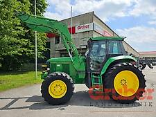 John Deere 6610 traktorpool Angebot
