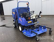 Iseki Großflächenmäher SF 235