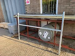 Ifor Williams KX8408 LADDER RACK KIT