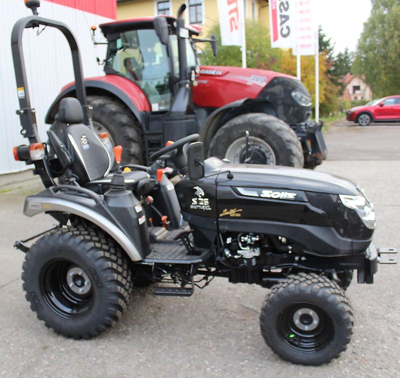 Solis Solis 26 9+9 Panther