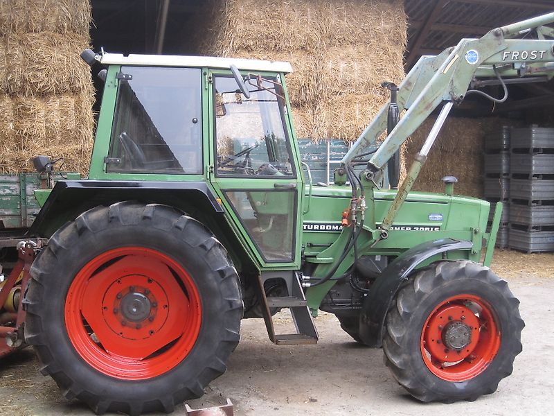 Fendt Farmer 306 LS Turbomatic