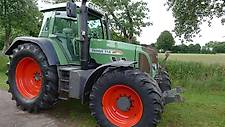 Fendt Favorit 714 Vario TMS traktorpool Angebot
