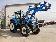 New Holland T 5.95 traktorpool Angebot
