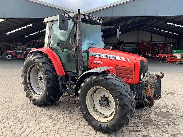 Massey Ferguson 5455