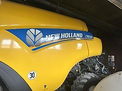 New Holland CR 8.90 SCR