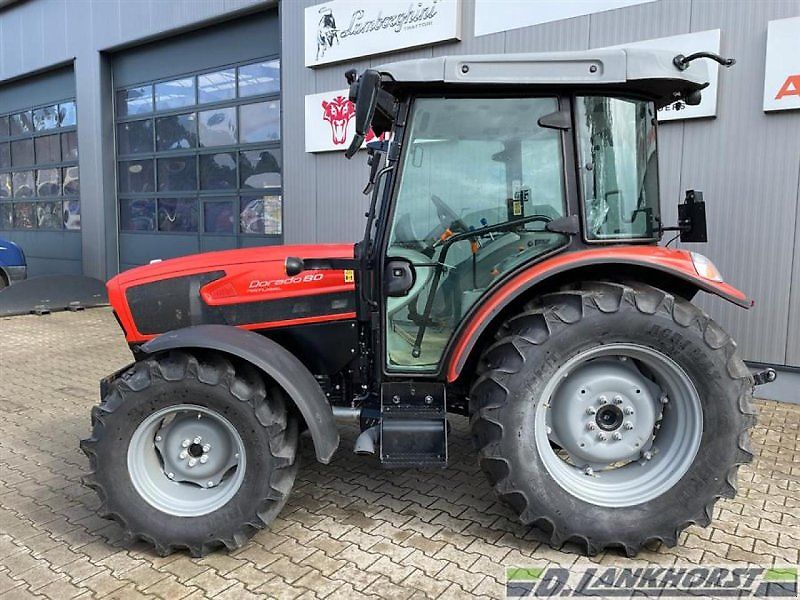 SAME DORADO 80 Natural