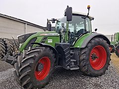 Fendt 720 vario S4 Profiplus