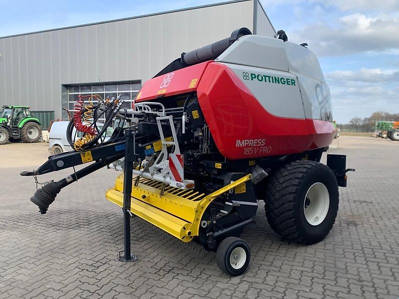 Pöttinger IMPRESS 185 V PRO
