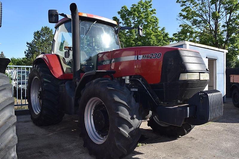 Case IH MX 230 Magnum