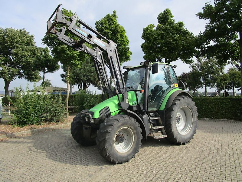 Deutz-Fahr Agrotron k 110