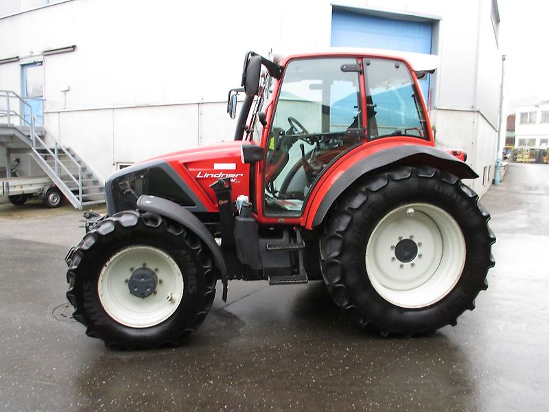Lindner Geotrac 94