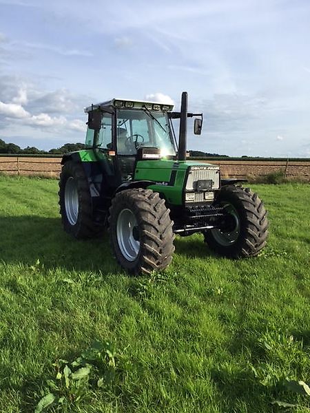 Deutz-Fahr Agrostar 6.31