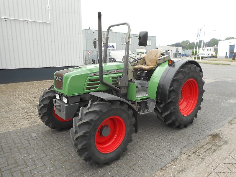 Fendt 260S