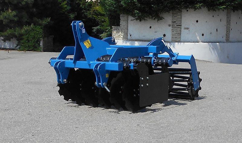 Agri Flex Vino Disc 165 KSE DRW/FBW