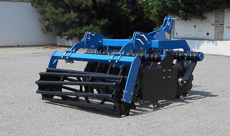 Agri Flex Vino Disc 165 KSE DRW/FBW