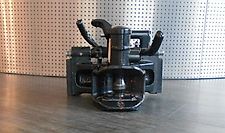 Sauermann Anhängekupplung HS 1710-1KUD