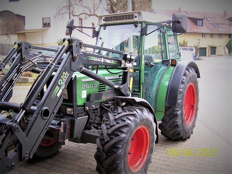 Fendt Farmer 260SA