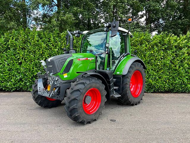 Fendt 312 Gen 4 Power S2