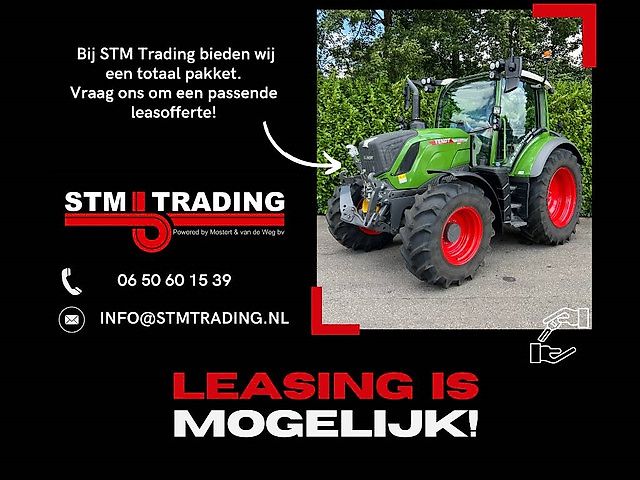 Fendt 312 Gen 4 Power S2