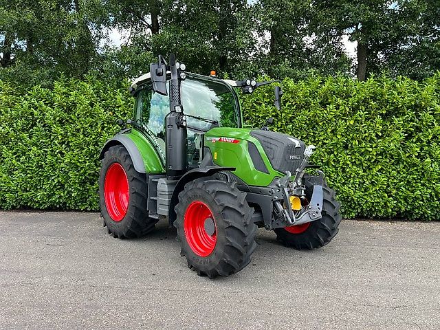 Fendt 312 Gen 4 Power S2