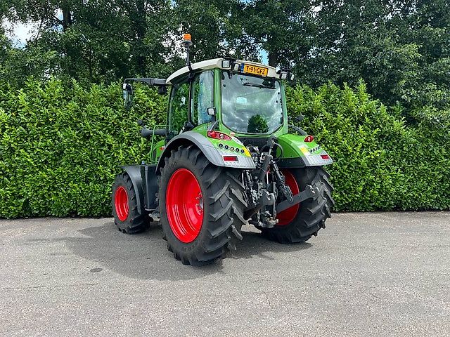 Fendt 312 Gen 4 Power S2