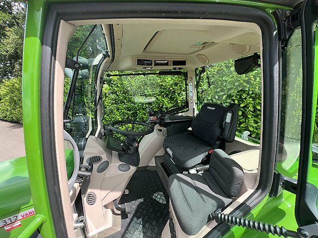 Fendt 312 Gen 4 Power S2